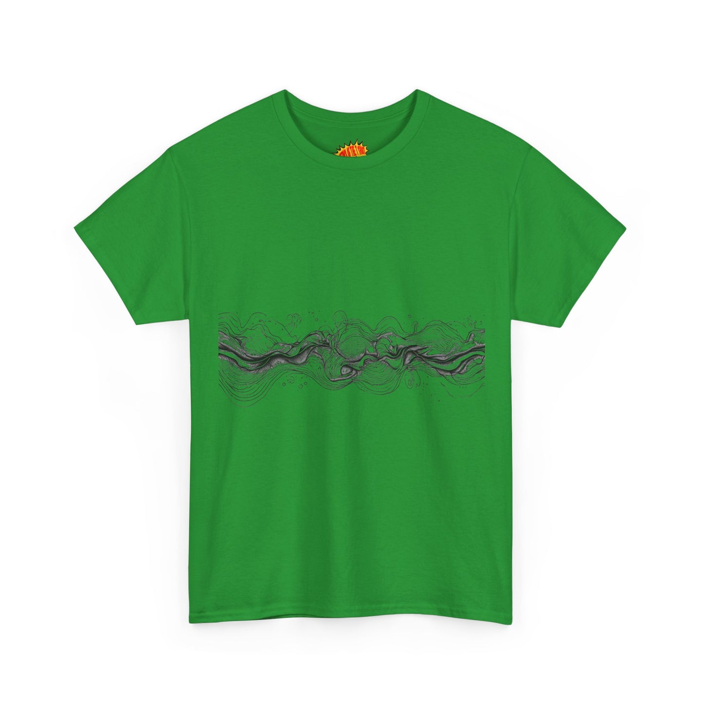 Line Drawing Graphic Art Tee Shirt *Multiple Colors*