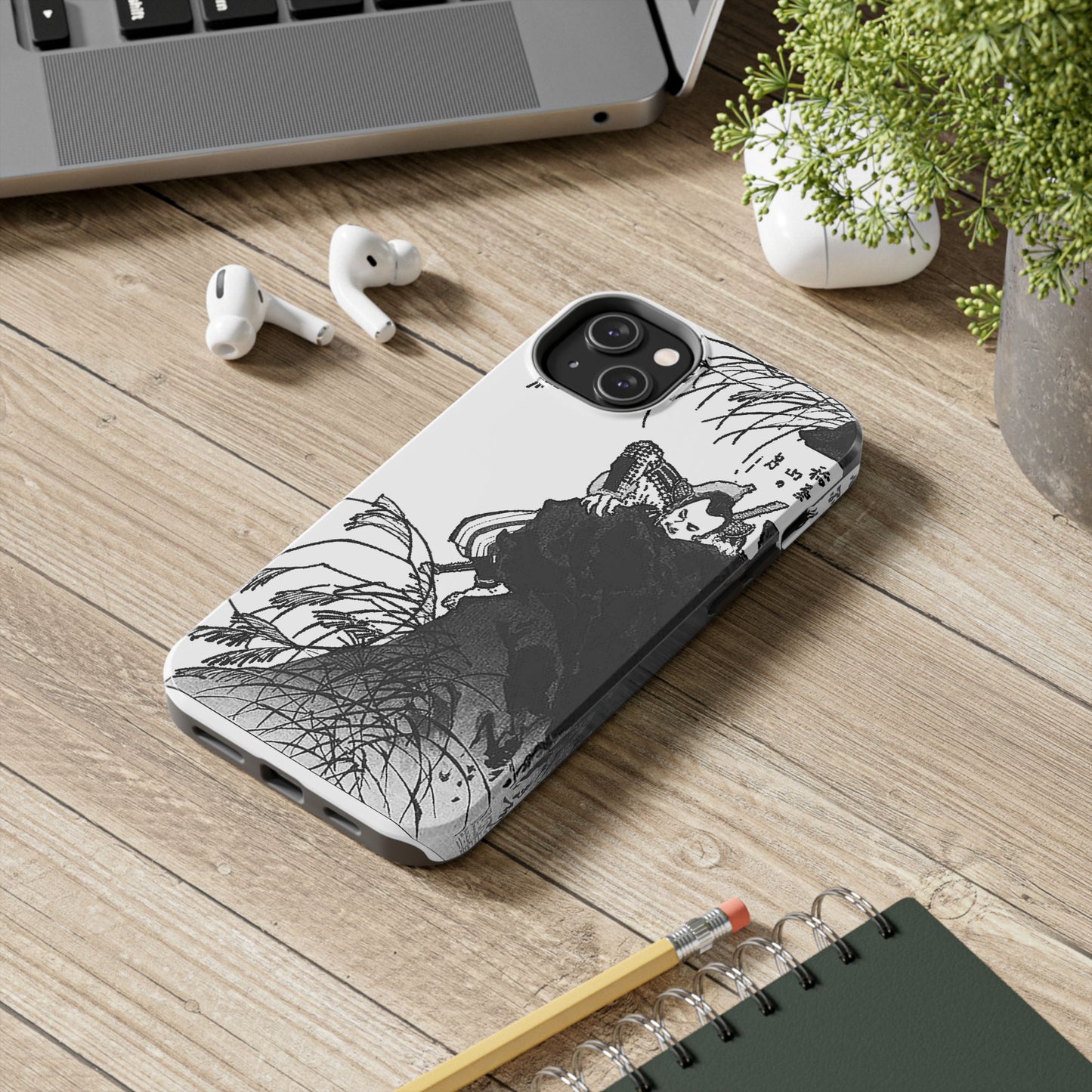 Inaba Mountain Moon iPhone Case *Many Sizes Available*