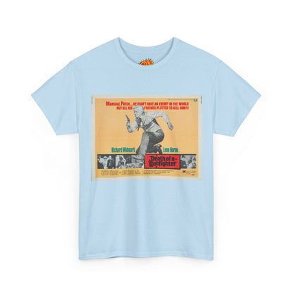 Death of a Gunfighter Movie Poster T-Shirt