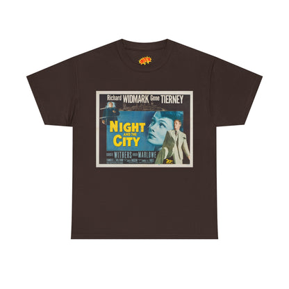 Night and the City Movie Poster T-Shirt