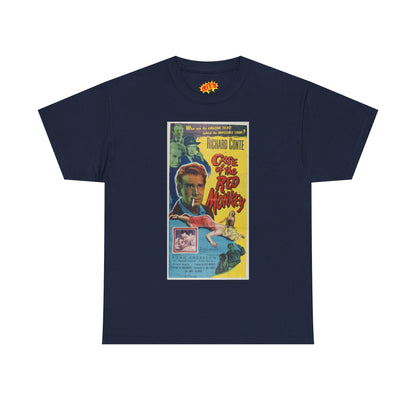 Case of the Red Monkey Movie Poster T-Shirt