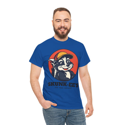 Skunk-ee's 100% Cotton T-Shirt *Many Colors S-3XL*