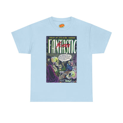 Fantastic Fears November Comic Tee Shirt