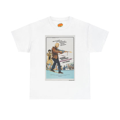 Newman's Law Movie Poster T-Shirt