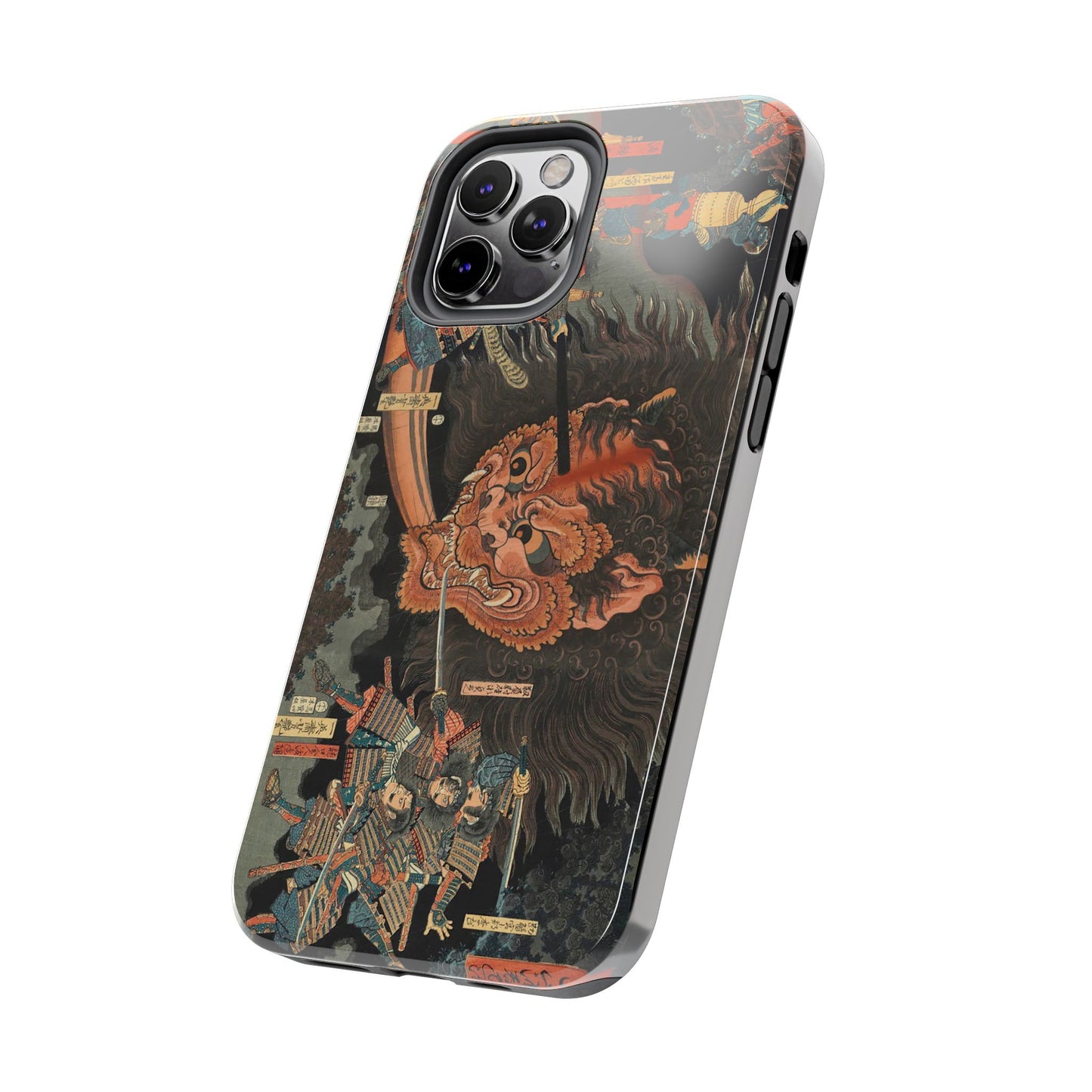 Utagawa Yoshitsuya Tough IPhone Case *Many Sizes Available*