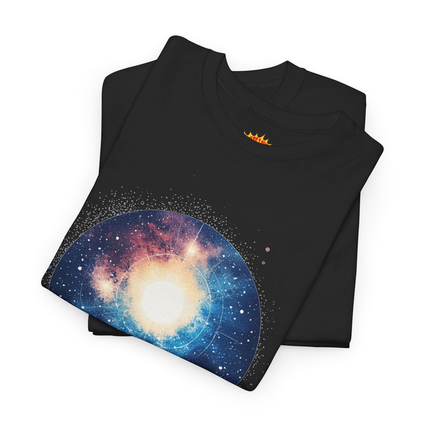 Star Galaxy Nebula Art Graphic Tee Shirt *Multiple Colors*