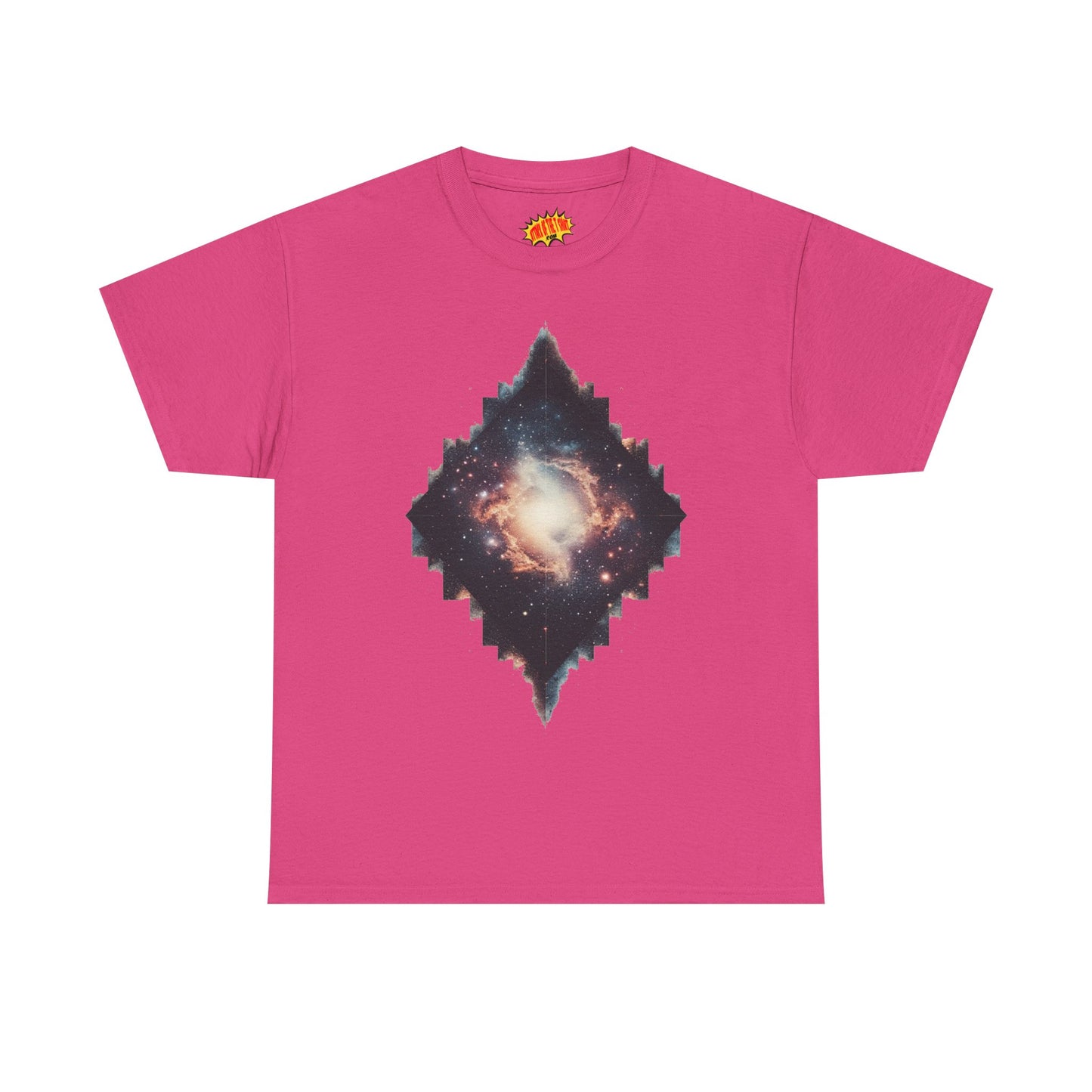 Diamond Nebula Graphic Space Art Tee Shirt *Multiple Colors*