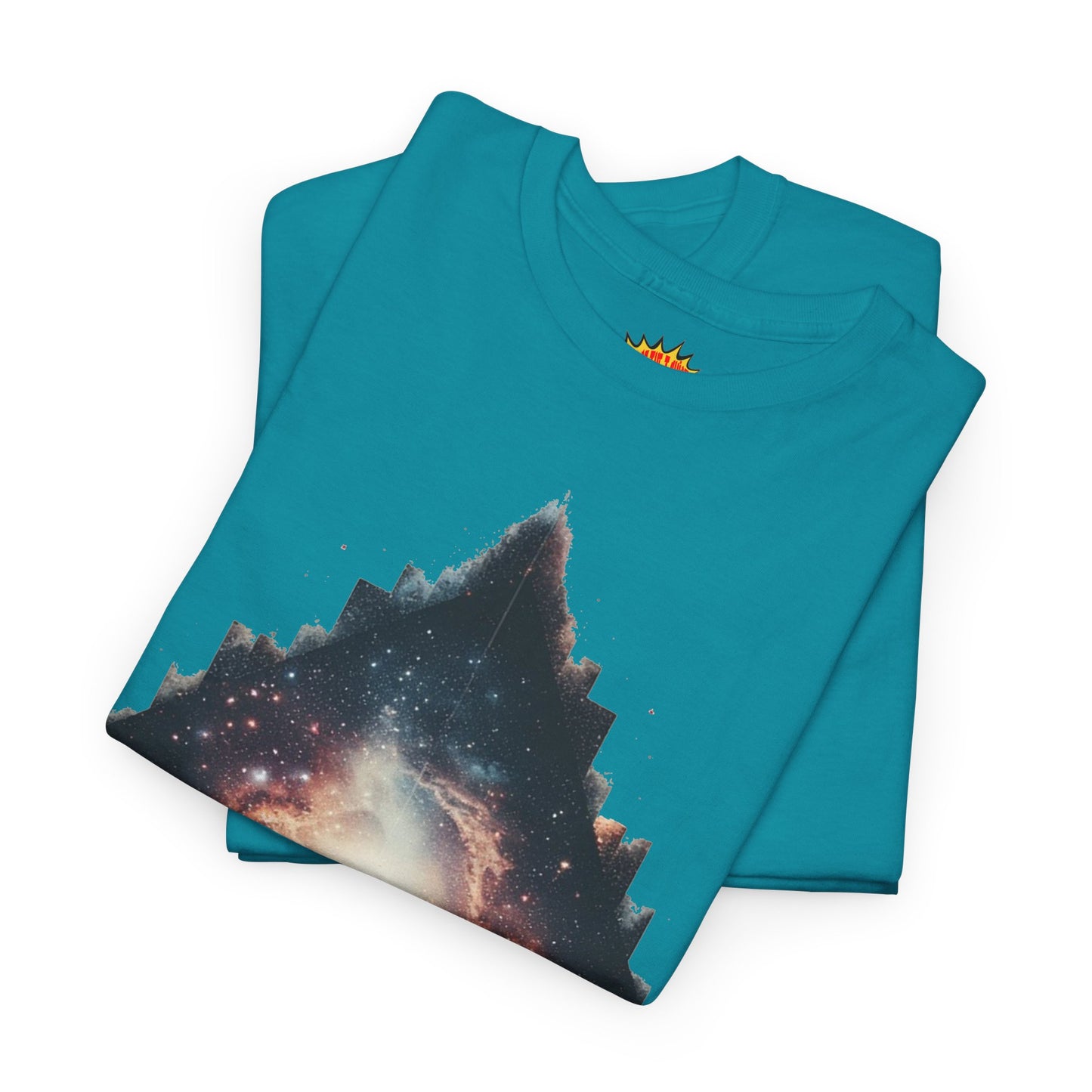 Diamond Nebula Graphic Space Art Tee Shirt *Multiple Colors*