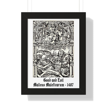 Good and Evil - Malleus Maleficarum, 1487