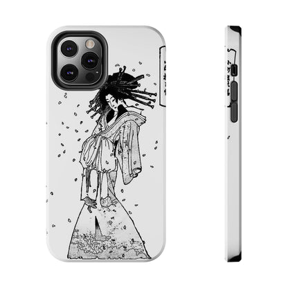 Spirit of the Komachi Cherry Tree Phone Case *Many Sizes Available*