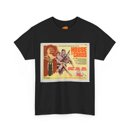 House of Cards Movie Poster T-Shirt