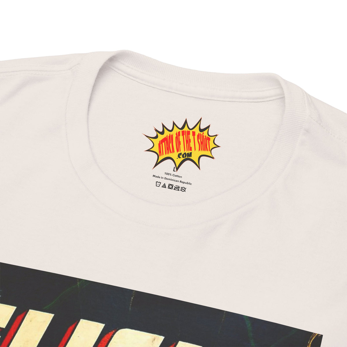 Captain Flight Comic Book Tee Shirt