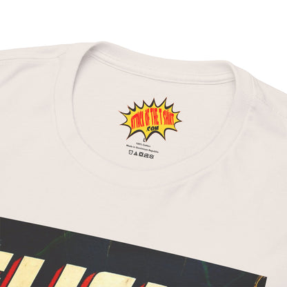Captain Flight Comic Book Tee Shirt