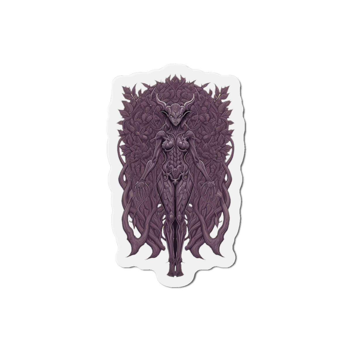 Succubus Dryad Magnet