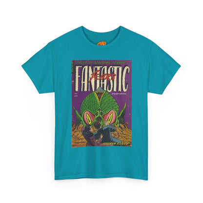 Fantastic Fears May - June Comic Tee Shirt