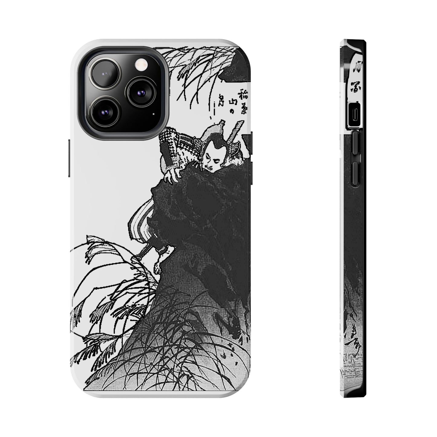 Inaba Mountain Moon iPhone Case *Many Sizes Available*