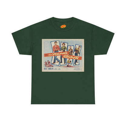 The Young Guns Movie Poster T-Shirt