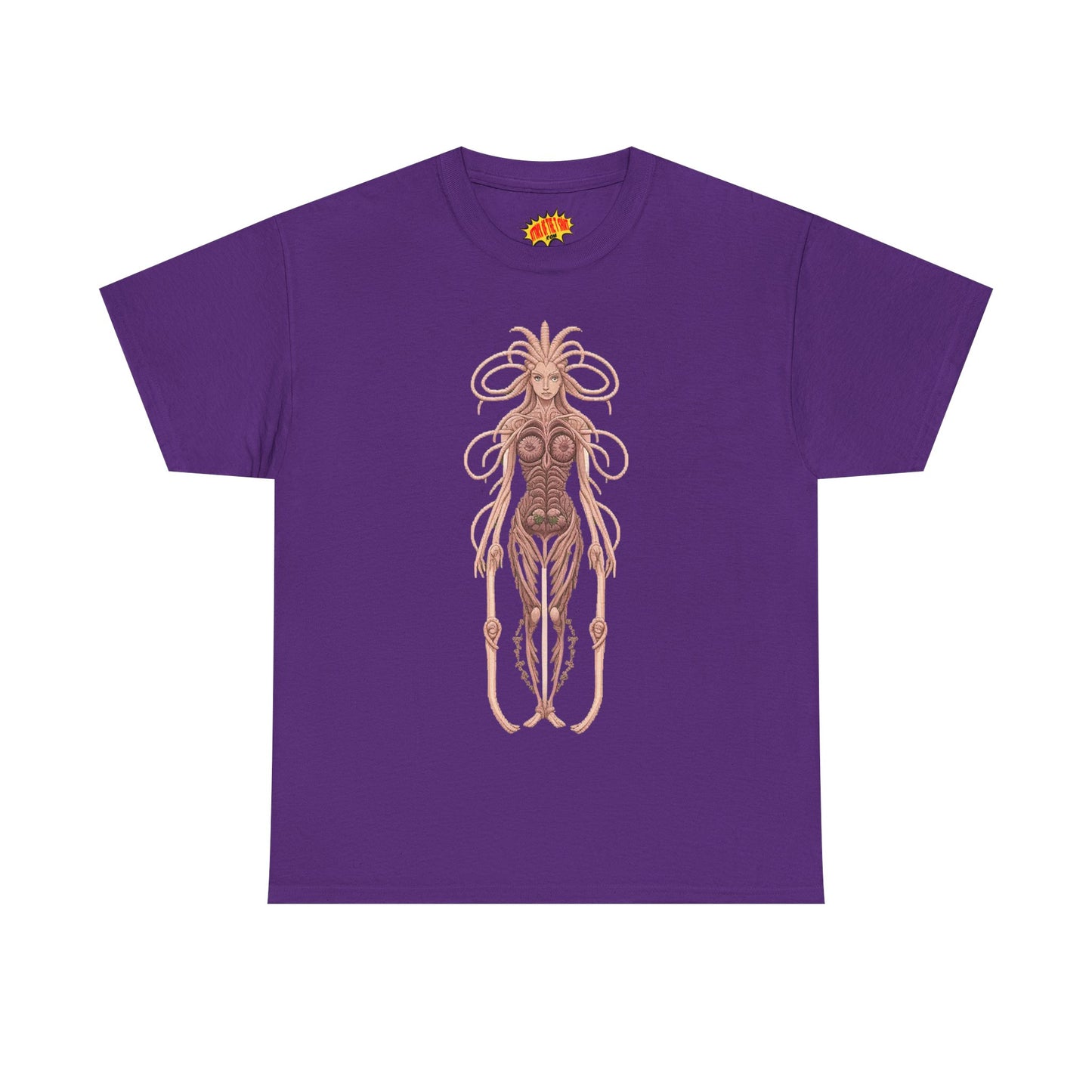 Vine Dryad Heavy Cotton Forest Dweller Tee Shirt *Multiple Colors*