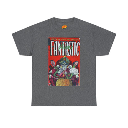 Fantastic Fears September Comic Tee Shirt