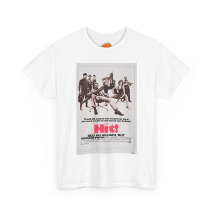 Hit! Movie Poster T-Shirt