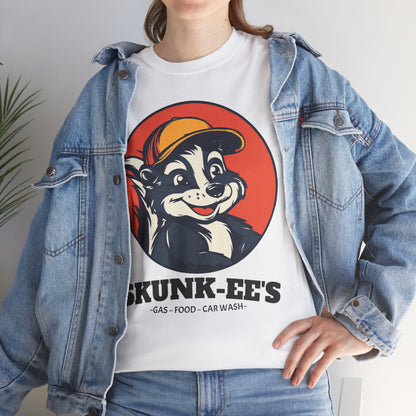 Skunk-ee's 100% Cotton T-Shirt *Many Colors S-3XL*