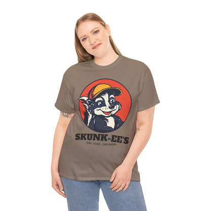 Skunk-ee's 100% Cotton T-Shirt *Many Colors S-3XL*