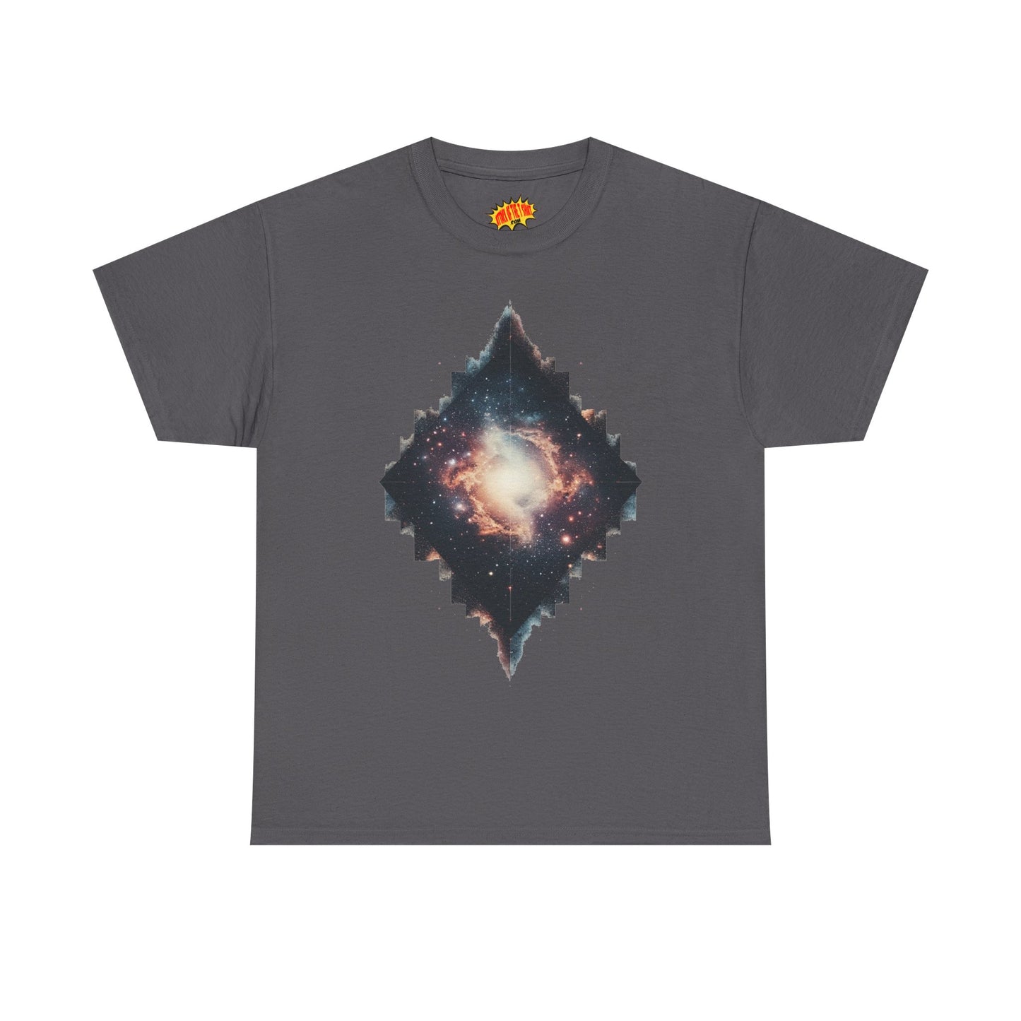 Diamond Nebula Graphic Space Art Tee Shirt *Multiple Colors*