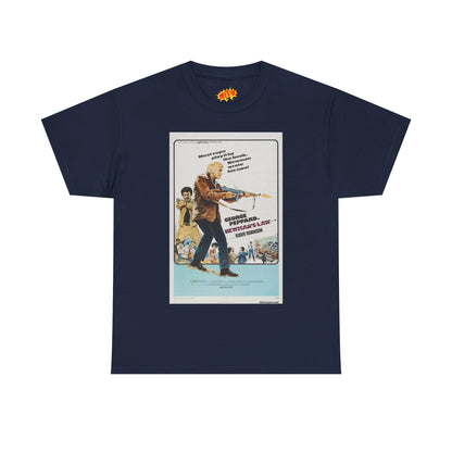 Newman's Law Movie Poster T-Shirt