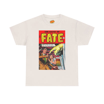 The Hand of Fate Dec. Comic Tee Shirt