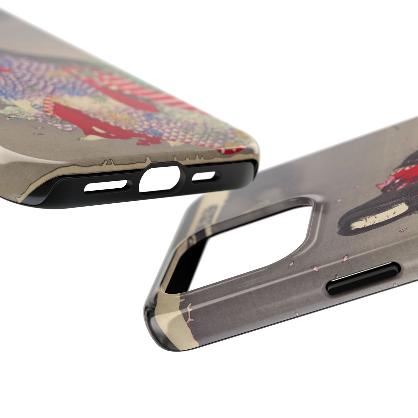 Kiyohime Changing into a Serpent iPhone Case *Many Sizes Available*