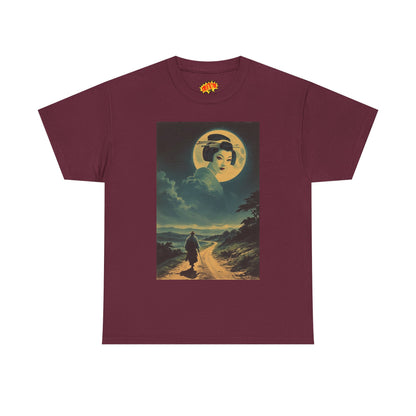 Night Traveller w/Cloud Woman T-Shirt