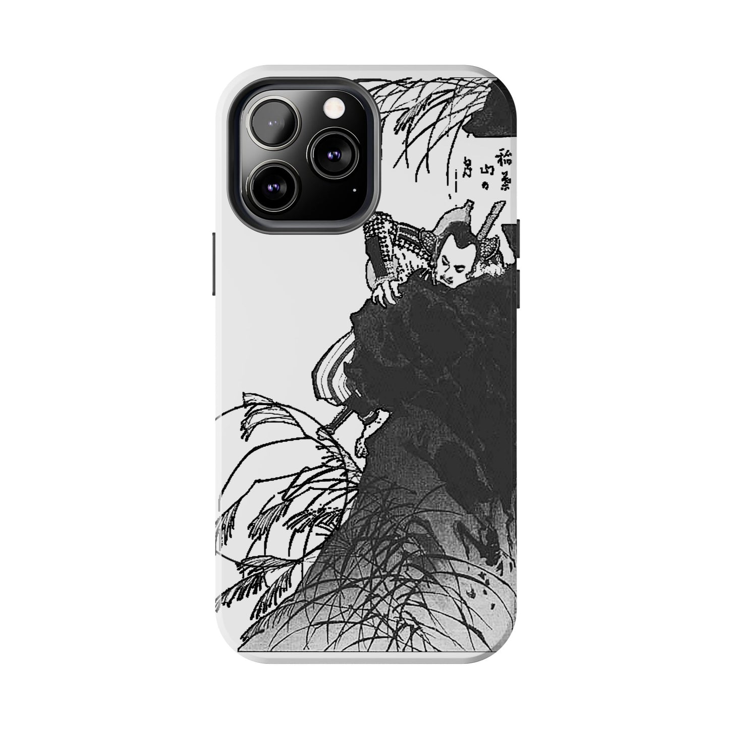 Inaba Mountain Moon iPhone Case *Many Sizes Available*