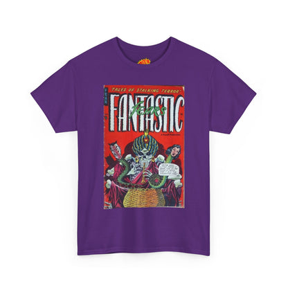 Fantastic Fears September Comic Tee Shirt