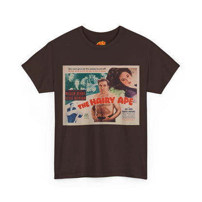The Hairy Ape Movie Poster T-Shirt