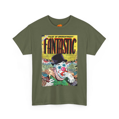 Fantastic November - December Comic Tee Shirt