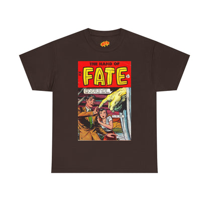 The Hand of Fate Dec. Comic Tee Shirt