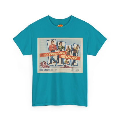 The Young Guns Movie Poster T-Shirt