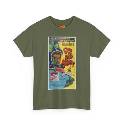 Case of the Red Monkey Movie Poster T-Shirt