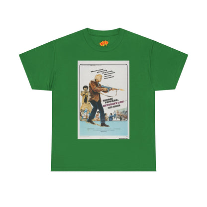 Newman's Law Movie Poster T-Shirt
