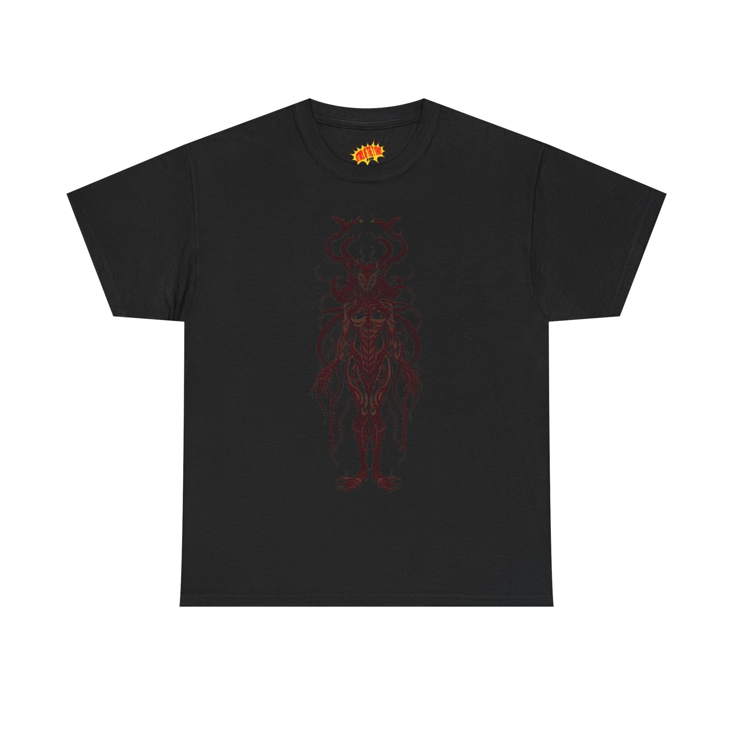 Vine Dryad Woman Fantasy Nature T-Shirt *Multiple Colors*