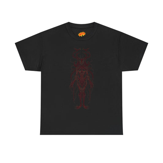 Vine Dryad Woman Fantasy Nature T-Shirt *Multiple Colors*