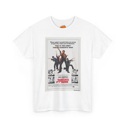 Gordon's War Movie Poster T-Shirt