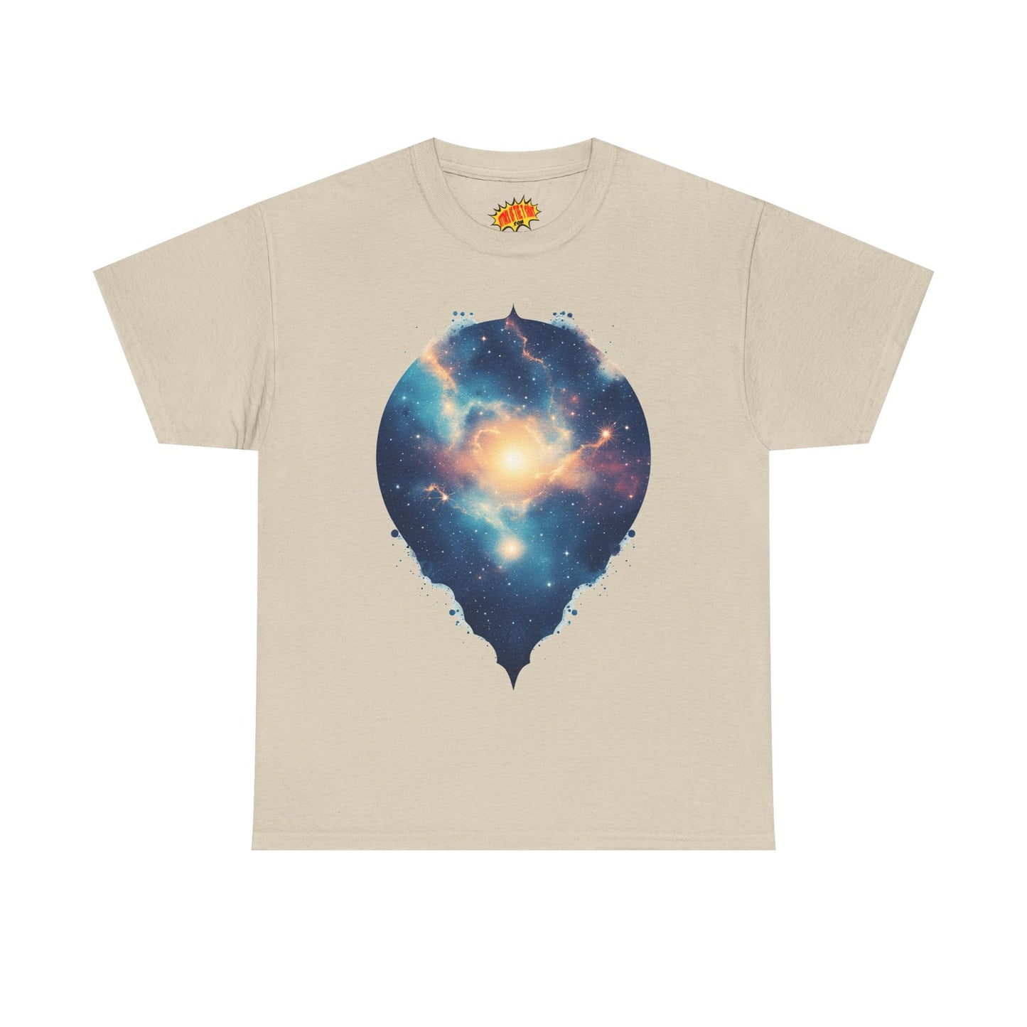 Nebula Graphic Space Art Tee Shirt *Multiple Colors*
