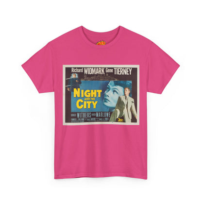 Night and the City Movie Poster T-Shirt