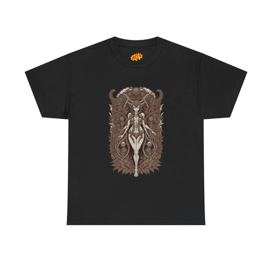 Dryad Succubus - Heavy Cotton Tee *Multiple Colors*