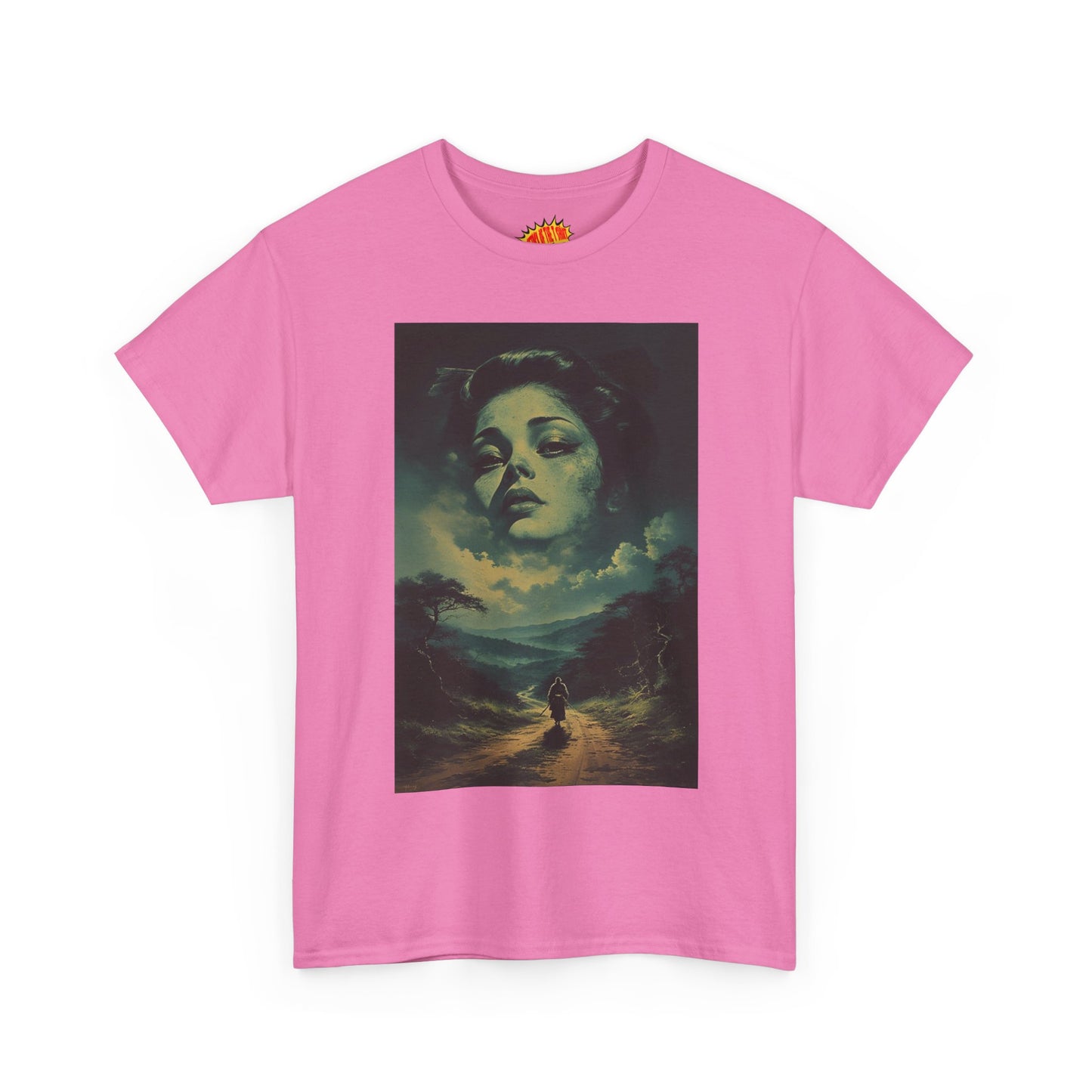 Traveller w/Night Cloud Woman T-Shirt *Multiple Colors*