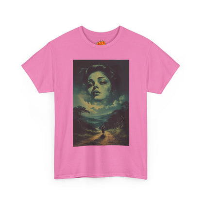 Traveller w/Night Cloud Woman T-Shirt