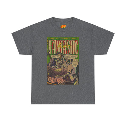 Fantastic Fears January Comic Tee Shirt