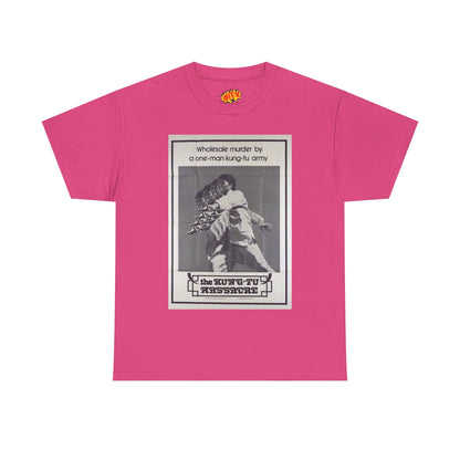 The Kung-Fu Massacre Movie Poster T-Shirt