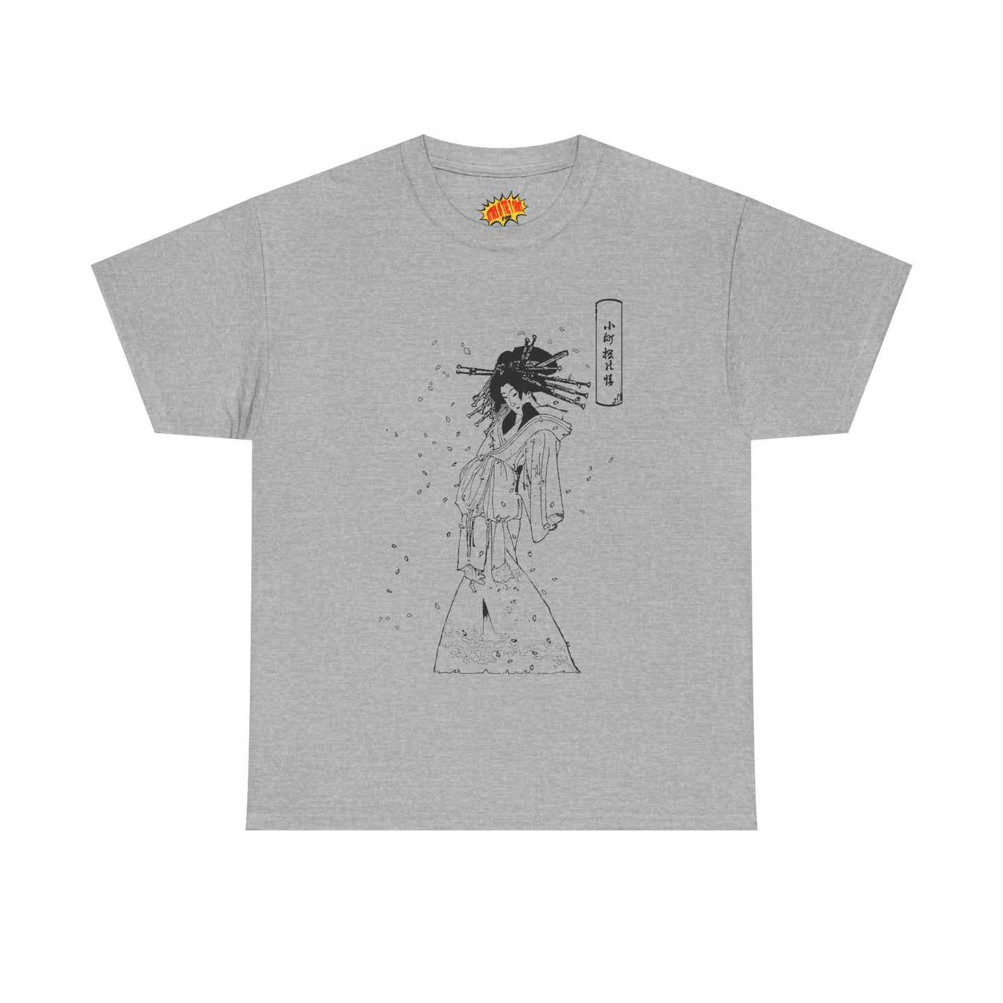 Komachi Cherry Tree - 36 Ghosts Heavy Cotton Tee Many Colors/Sizes Available